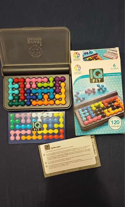 Smart Games - IQ Fi