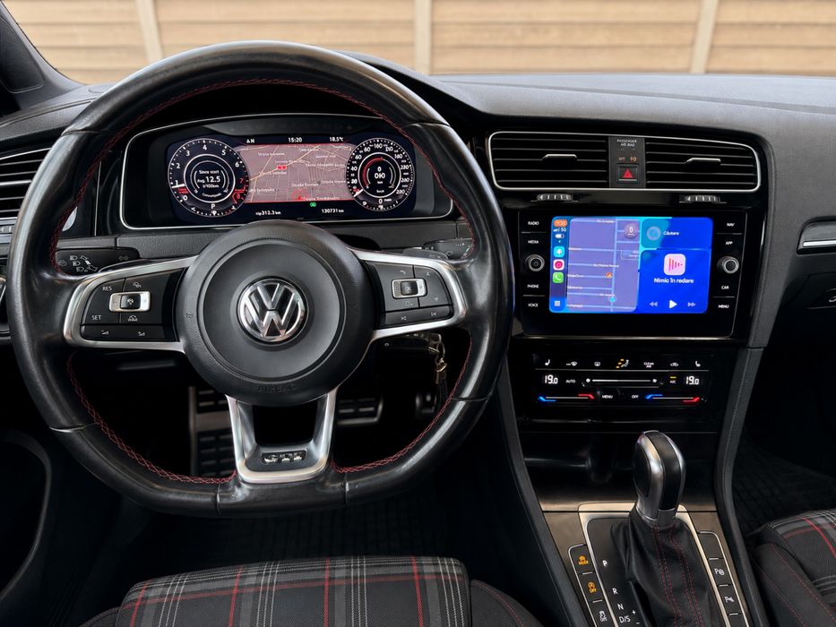 Vand VW GOLF 7 GTI 2017 STOC unic prop 0KM ISTORIC