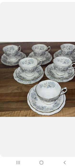 Сервиз Royal Albert