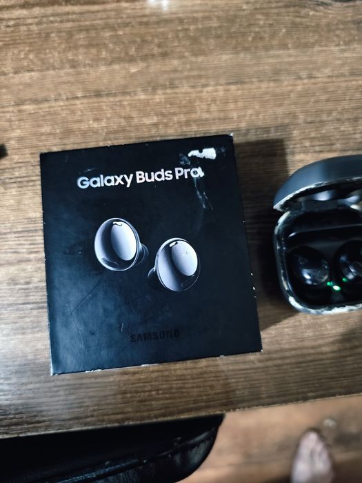 Наушники galaxy buds pro