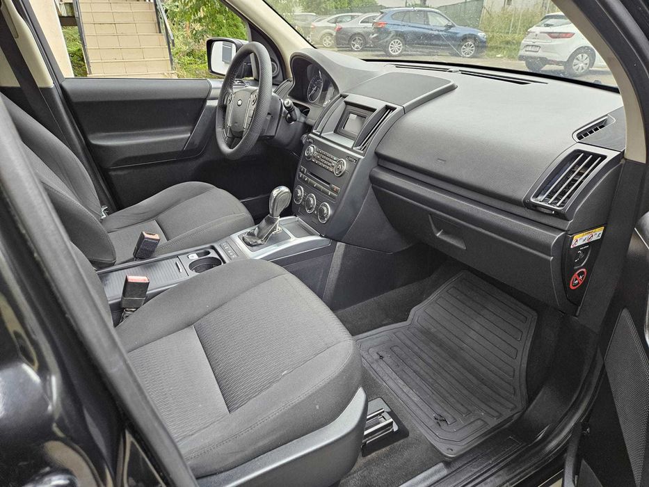 LAND ROVER Freelander 0 — imagine 5