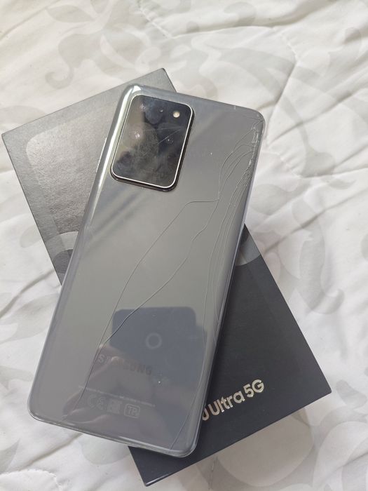 Обменяю Samsung s20 Ultra