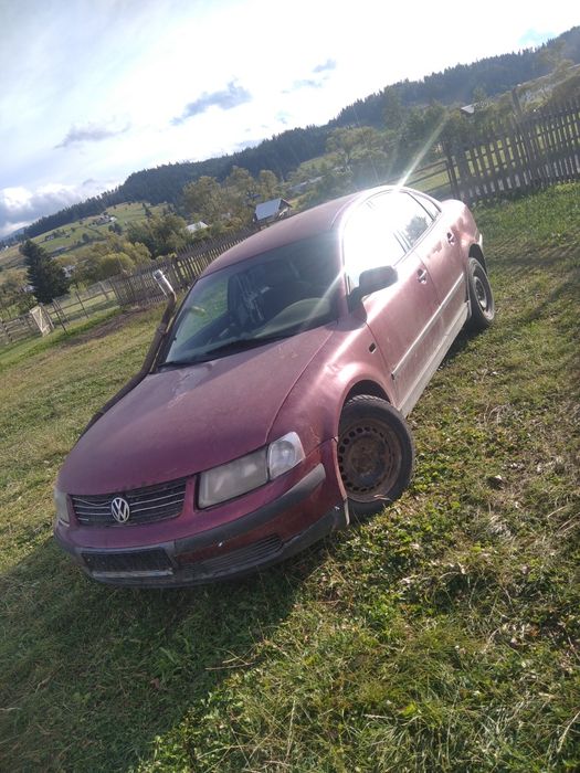 VOLKSWAGEN Passat 1997 — imagine 4