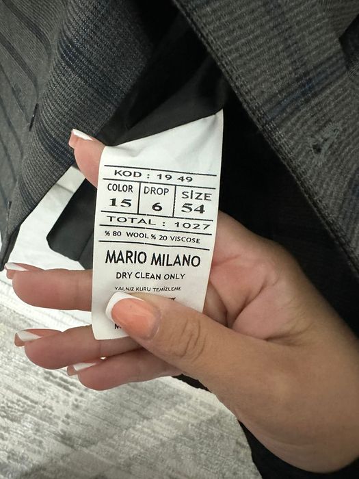 Костюм тройка новая