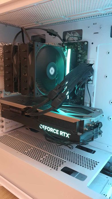 Nvidia GeForce RTX 4070 Ti 12GB GDDR6X KFA2
