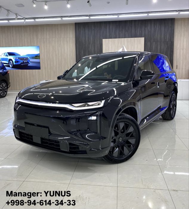 Gac S7 180KM Hybrid Ultra 2026 4WD Full 3 yil Garantiya