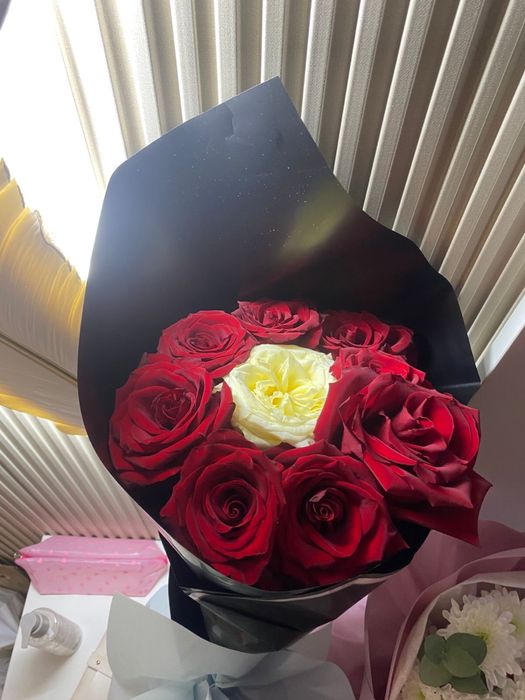 Буу цветы Алматы