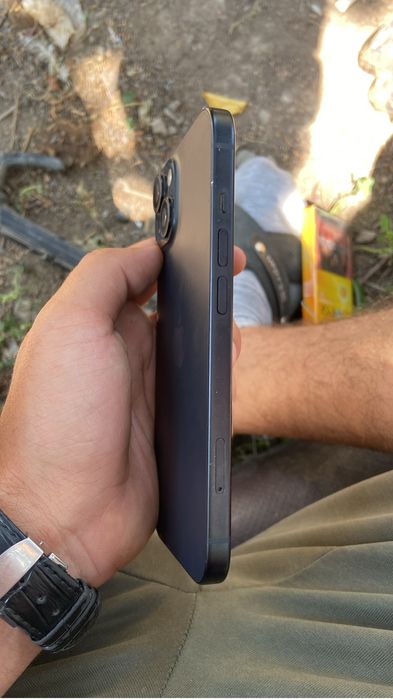 Iphone 15 128gb емкость 86