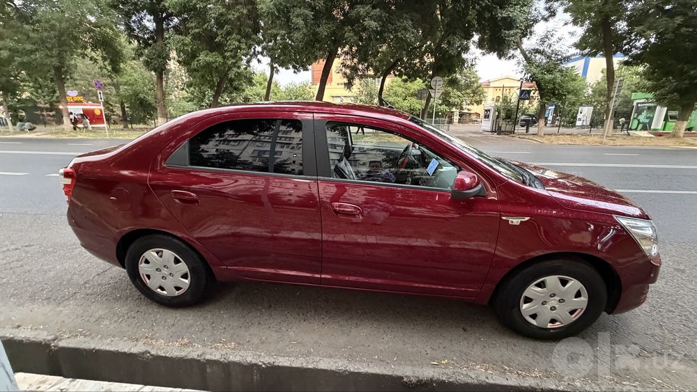 Cobalt auto, euro