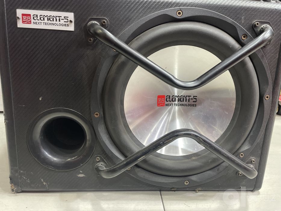 Element subwoofer