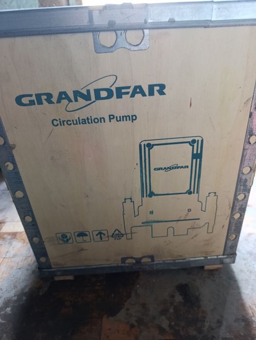 Насос циркуляционный