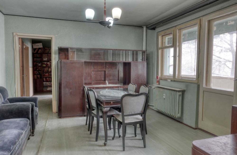 Apartament 3 camere, 2 balcoane, Gorjului, S6