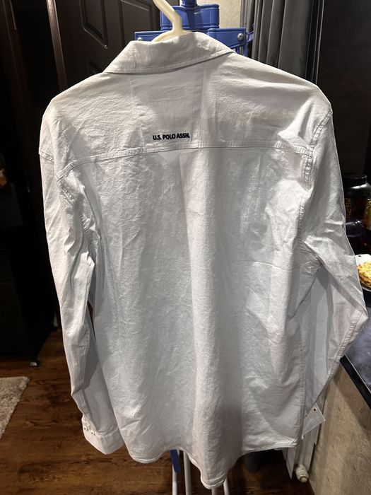 Рубашка отличного качества , купил но не разу не насил.