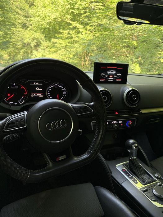 AUDI A3 2015 — imagine 5