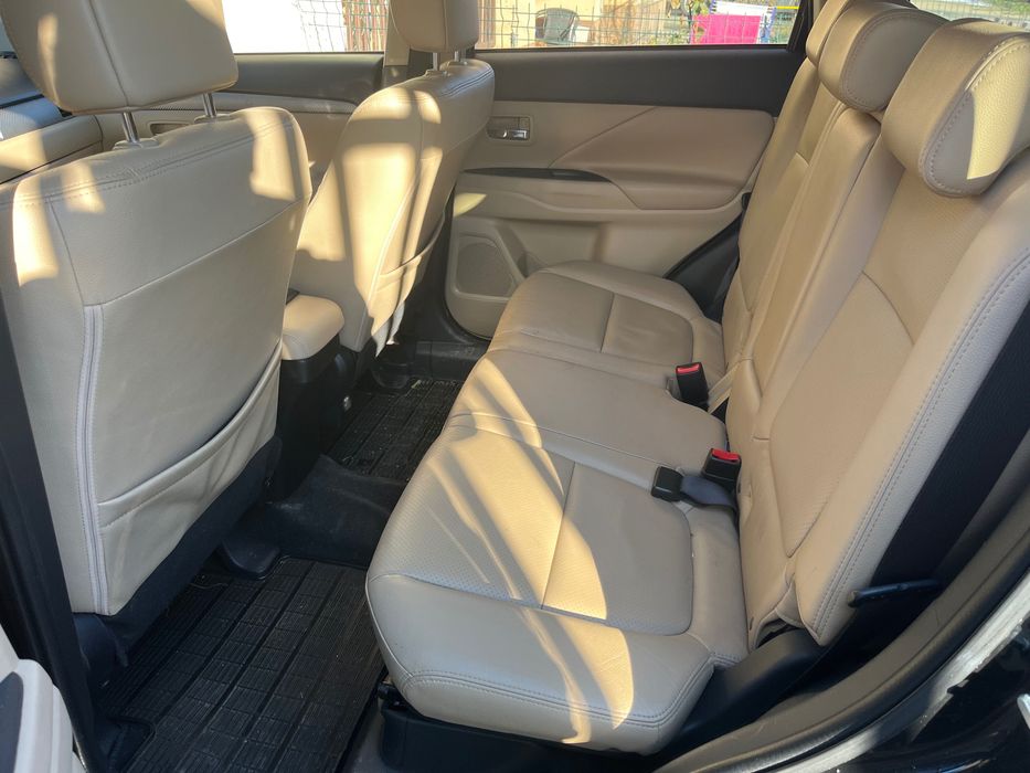 Mitsubishi Outlander 4x4