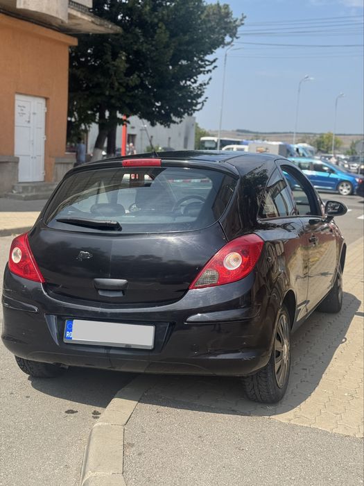Opel Corsa 1.2+GPL