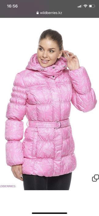 Продам зимнюю теплую куртку