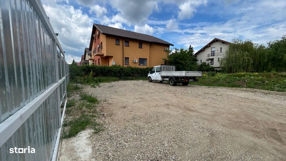 Teren Iancu Nicolae 2060 mp
