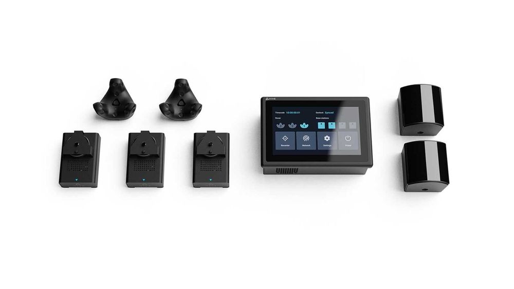 VIVE Mars CamTrack - HTC система за виртуална реалност