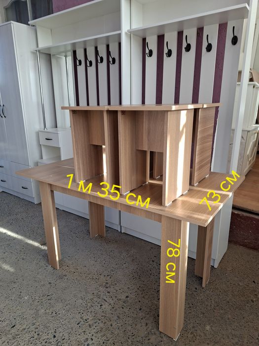 Кухонный стол новый