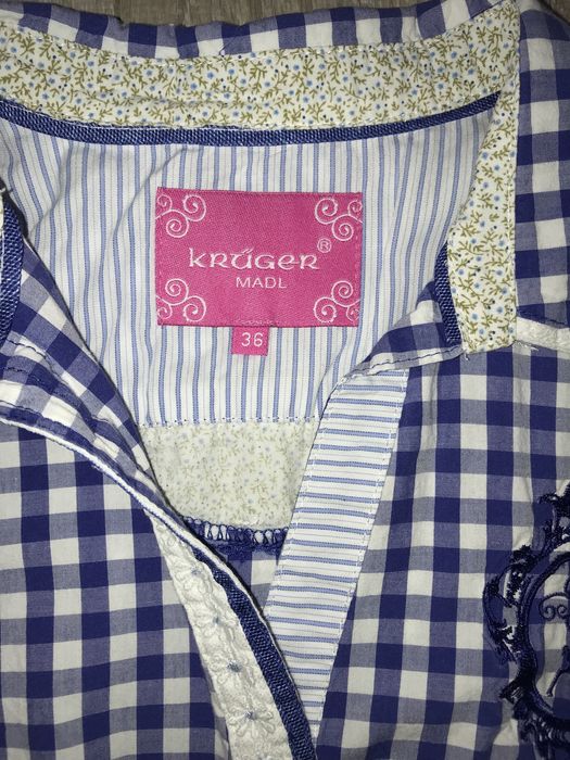 Camasa Kruger Madl nr.M