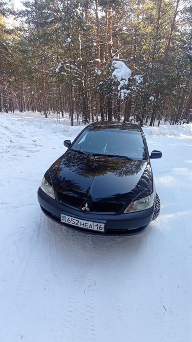 Mitsubishi Lancer IX