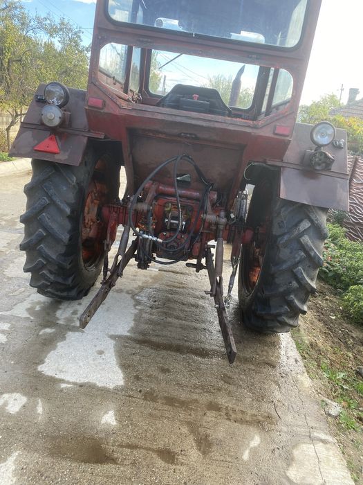 Vand tractor u 650m