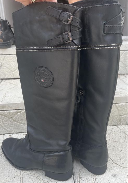 Tommy Hilfiger ботуши 39 номер