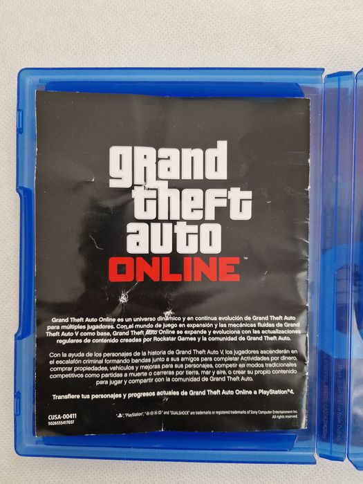 Grand theft auto 5