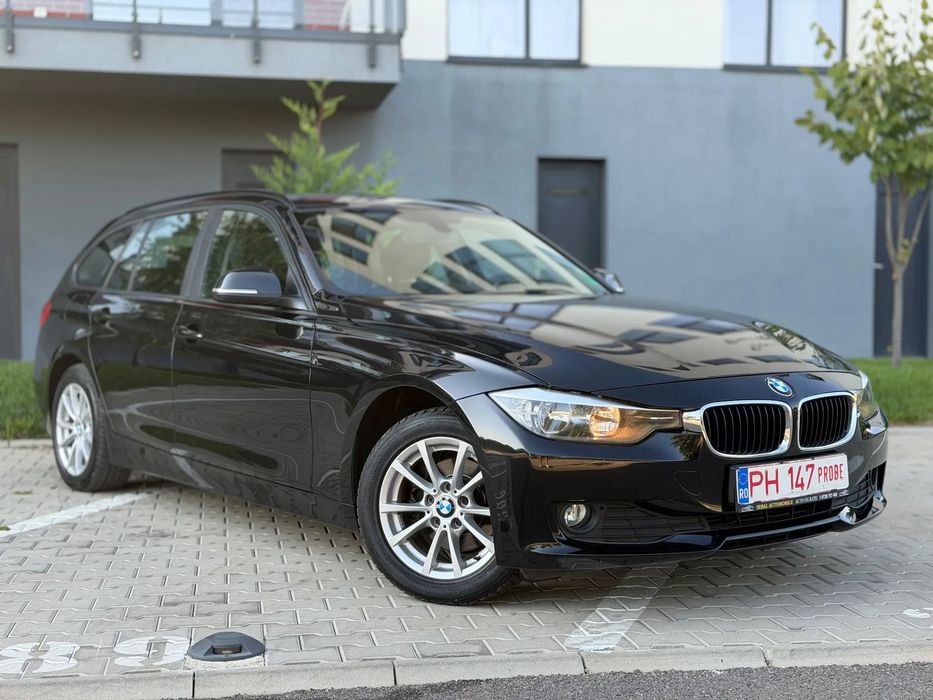 BMW Seria 3 2014 diesel, 6.431 € — imagine 3