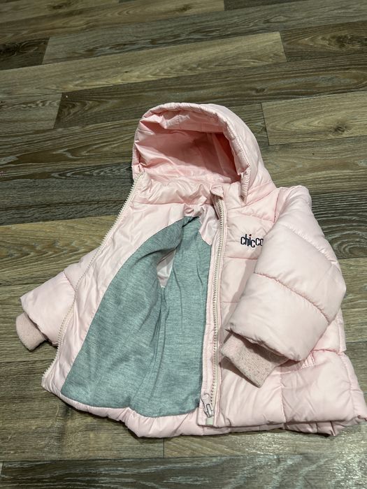 Комбинезончик весна-осень.