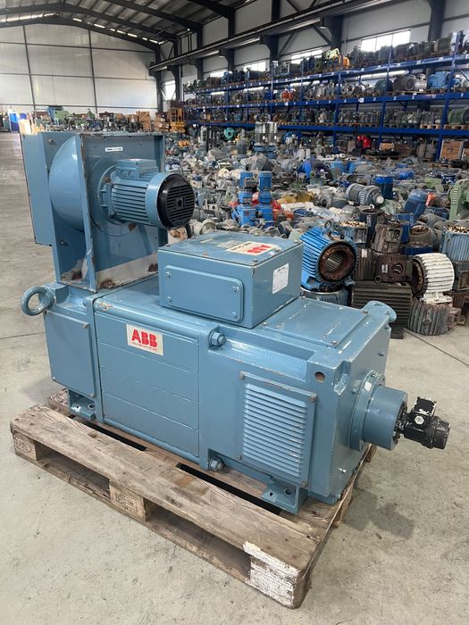 Правотоков ел.двигател 260 kW
