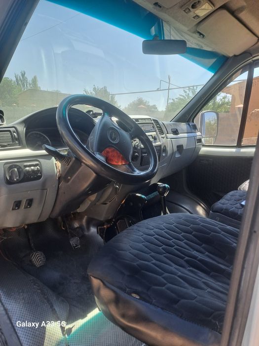 Gazel biznes gidravlika ishga tayyor