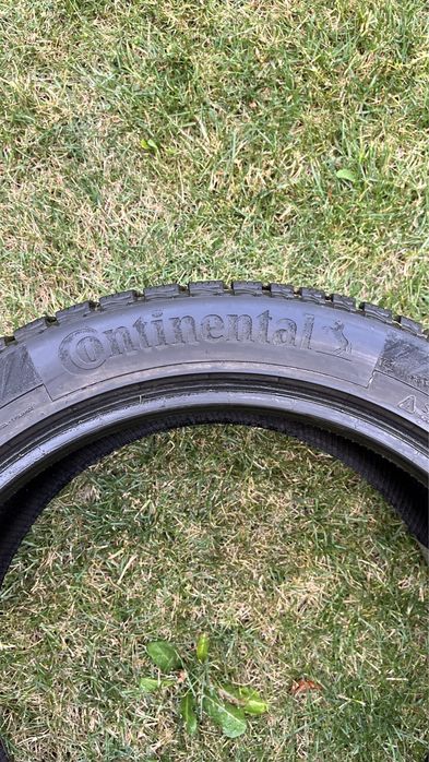 шины continental 245/45/18