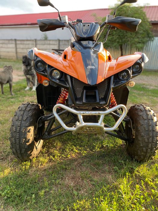 ATV TGB TARGET 325 2012 cu acte