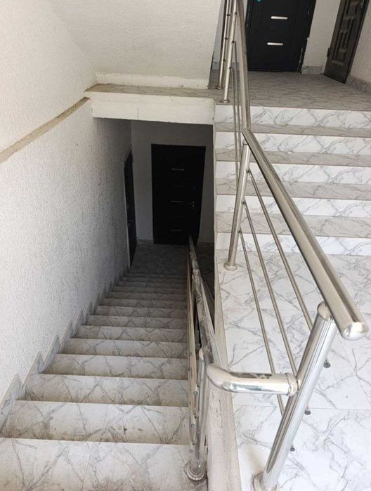 дуплекс квартира 126 кв.м. коробка кадастр есть