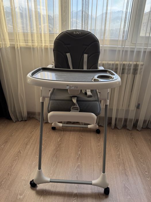 Стульчик для кормления ILovi Light