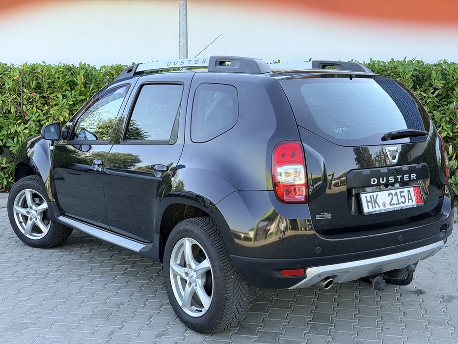 DACIA Duster 2015 — imagine 4
