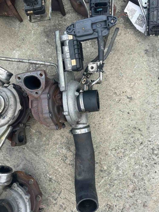 Turbina 2.4D Euro 4 2006-2010 163CP 185 CP Volvo S60 V70 XC90 XC70 30757080