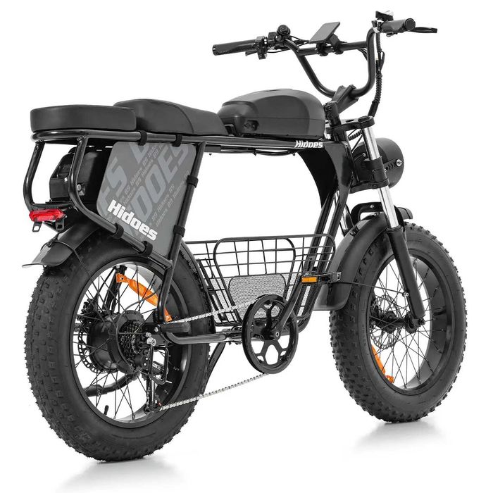 Електрически велосипед Hidoes B9 Dual Battery