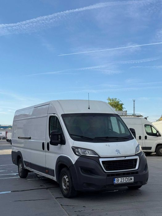 PEUGEOT Boxer 2017 — imagine 3