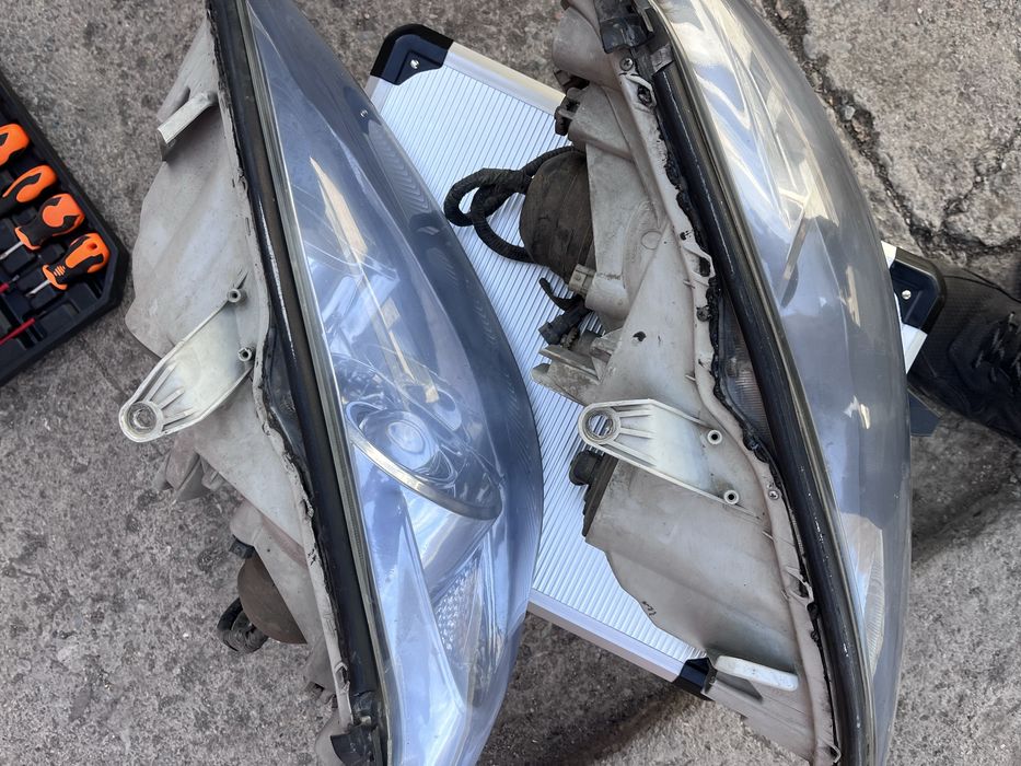 Фары на камри 30 билед комплект