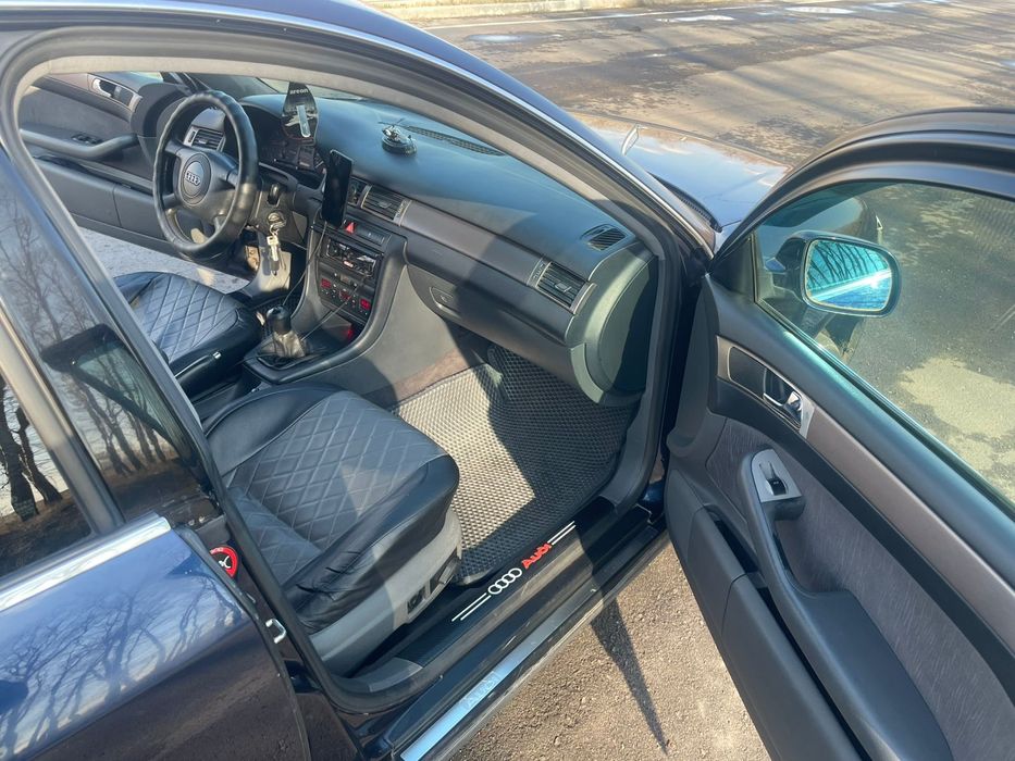 Продам Ауди а6 с5