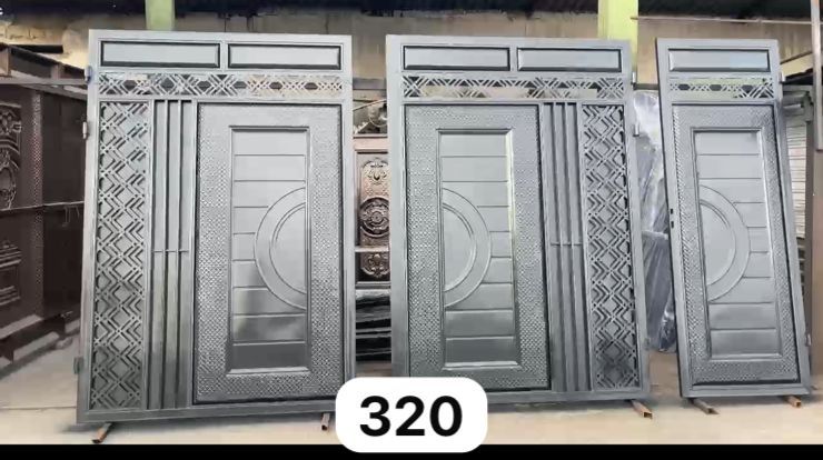 Қақпа,  ворота,  дарбаза