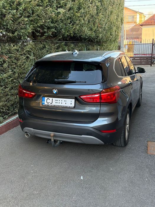 Vând BMW X1 sdrive