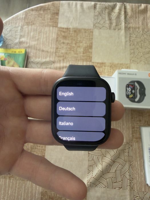 Смарт Часовник Redmi Watch 6