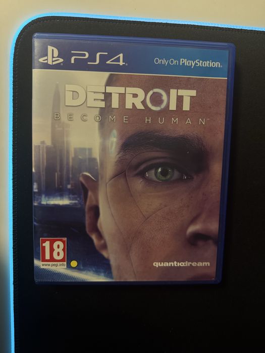 Joc PS4 Detroit