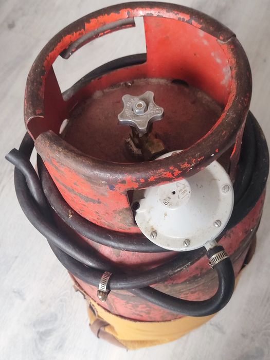 газ баллон (маленький)