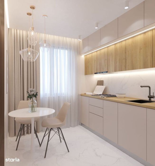 Apartament 2 camere | Bloc nou | Comision 0% | Strada Stelelor