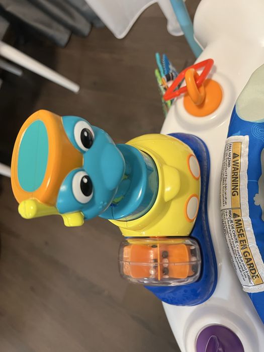 Centru de activitati/bouncer/ jumper Baby Einstein ! Doar predare personala!